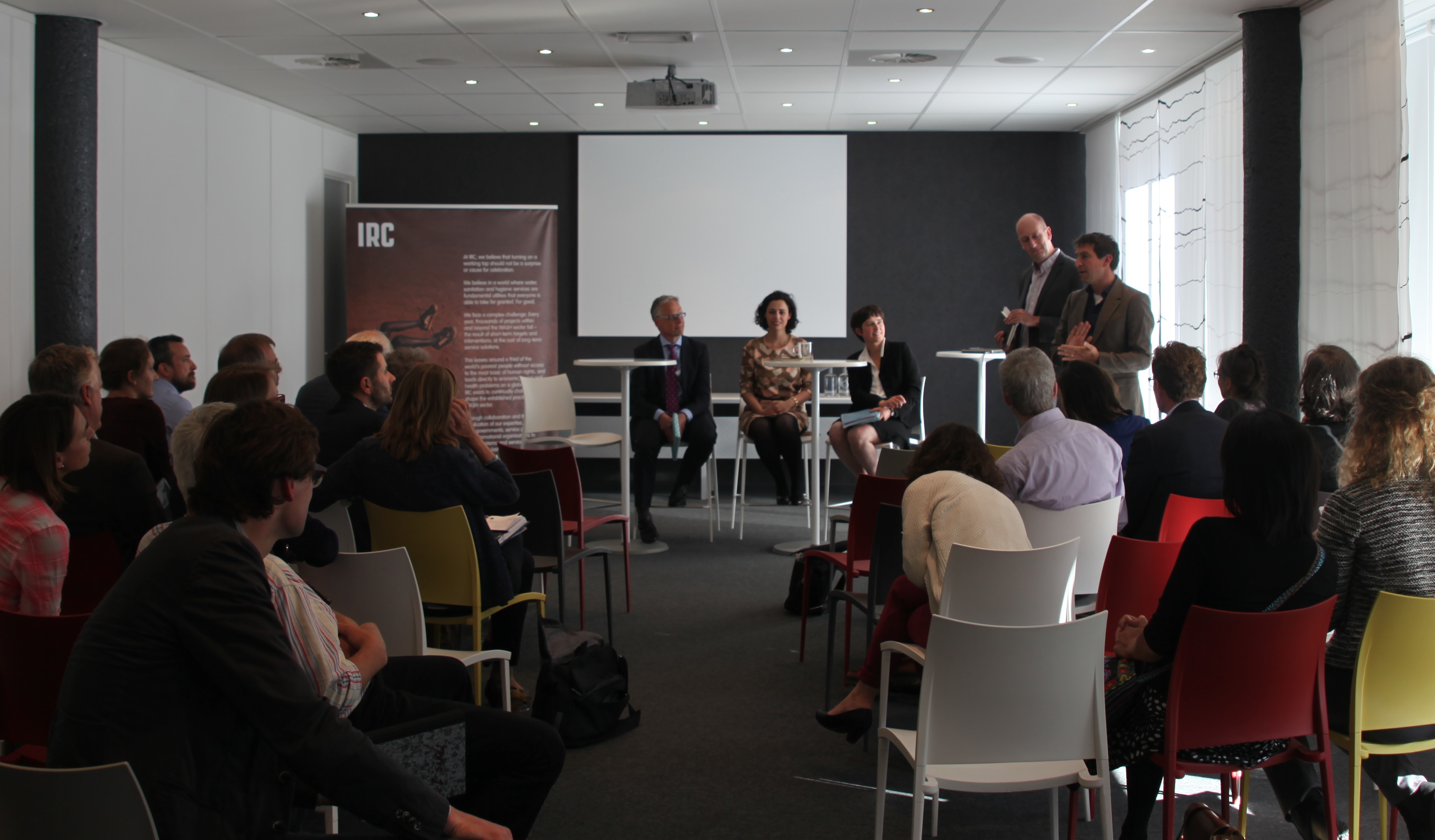 IRC Event: Domestic resource mobilization for water, sanitation and hygiene, 3 June 2015 IRC Event: Domestic resource mobilization for water, sanitation and hygiene, 3 June 2015