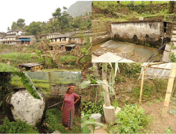 MUS Nepal - photo IWMI