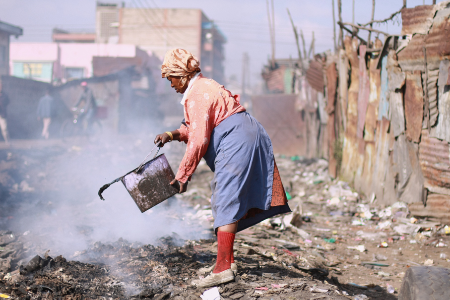 Mathare, Nairobi. Photo: Meena Kadri / Flickr. http://bit.ly/1ebI7sZ, Some rights reserved. Mathare, Nairobi. Photo: Meena Kadri, 2010