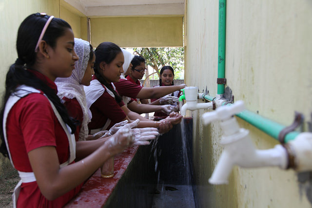 Mohamuni Anglo Pali High School, Chittagong, Bangladesh
