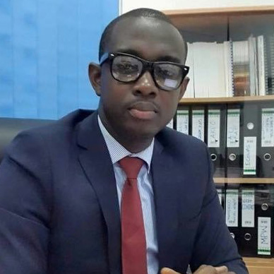 Mr Abdul Koroma