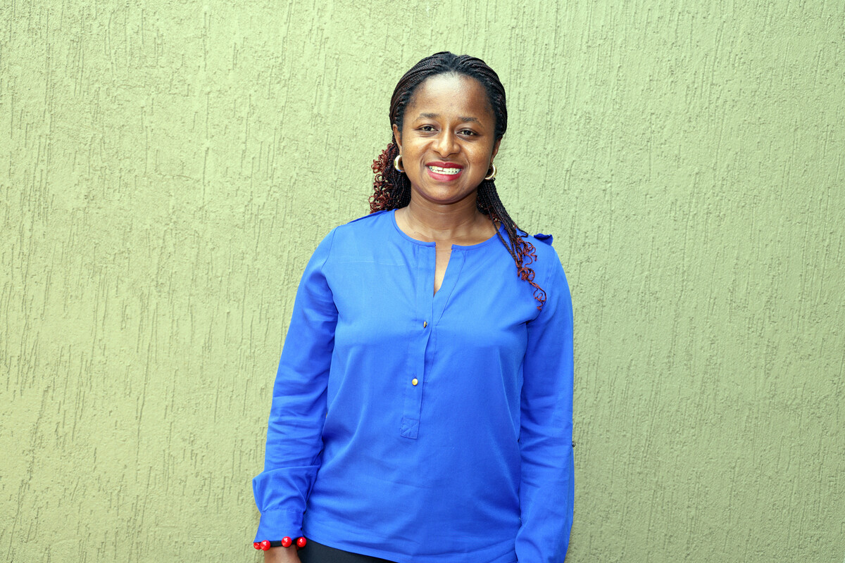 NIRERE Aline rwanda