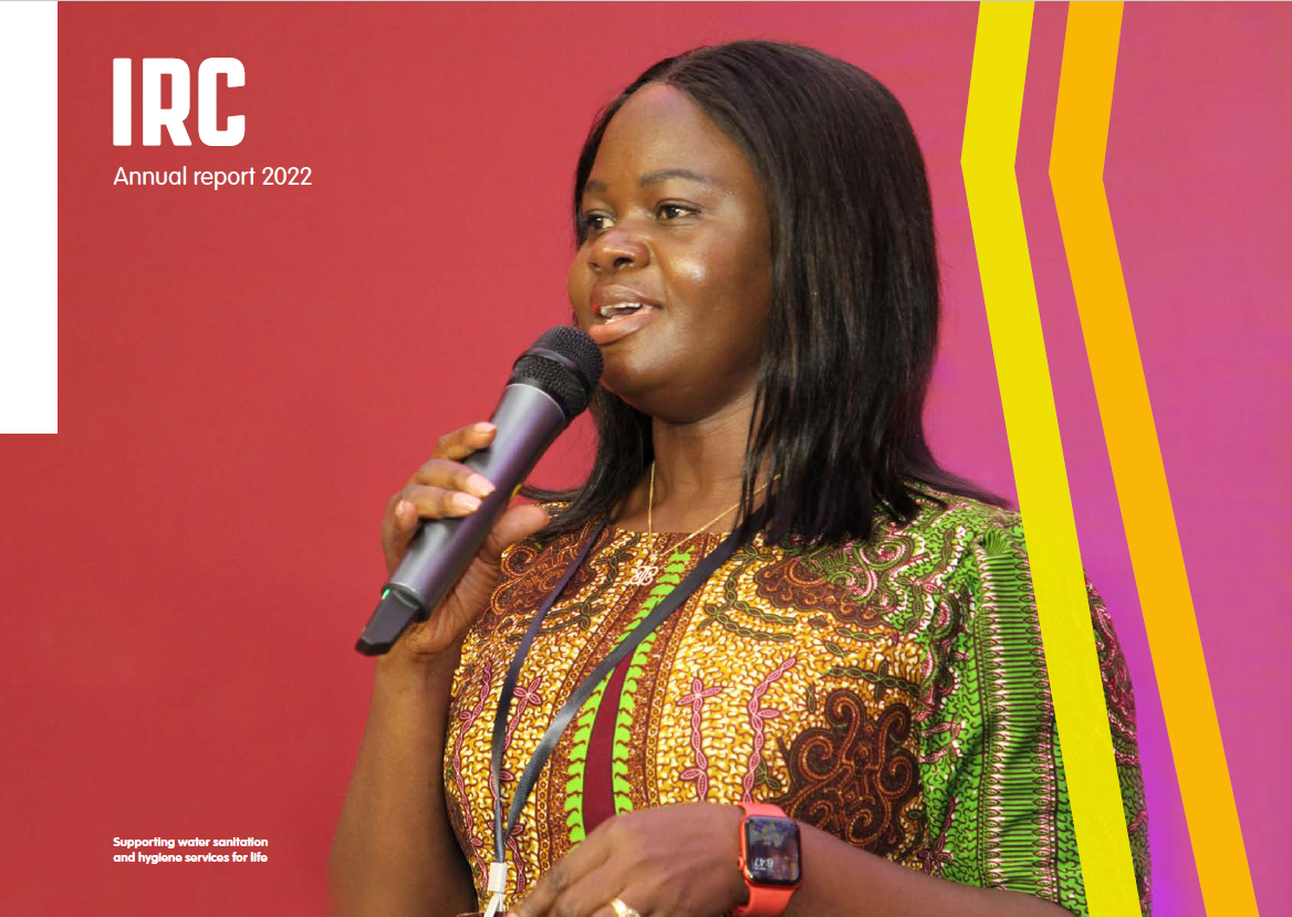 Annual report 2022 cover image