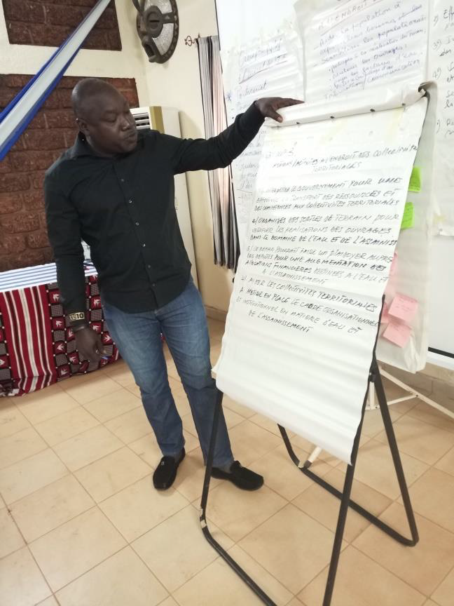Atelier Koudougou 2