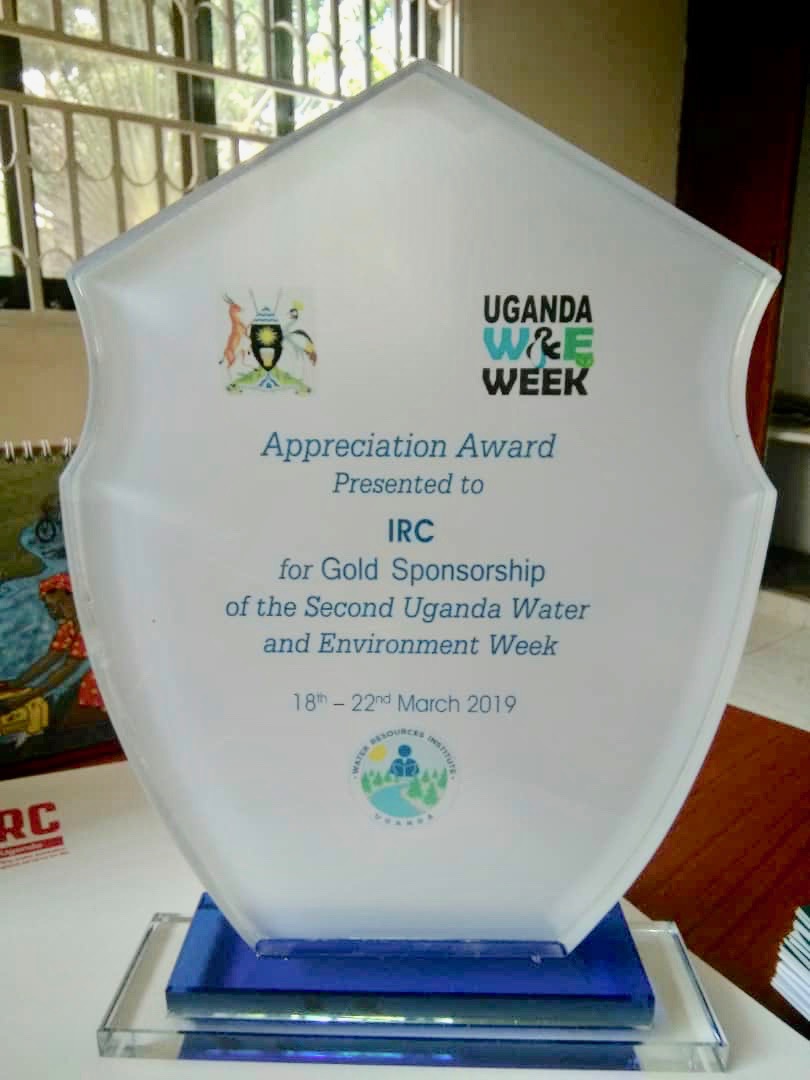 Appreciation Award
