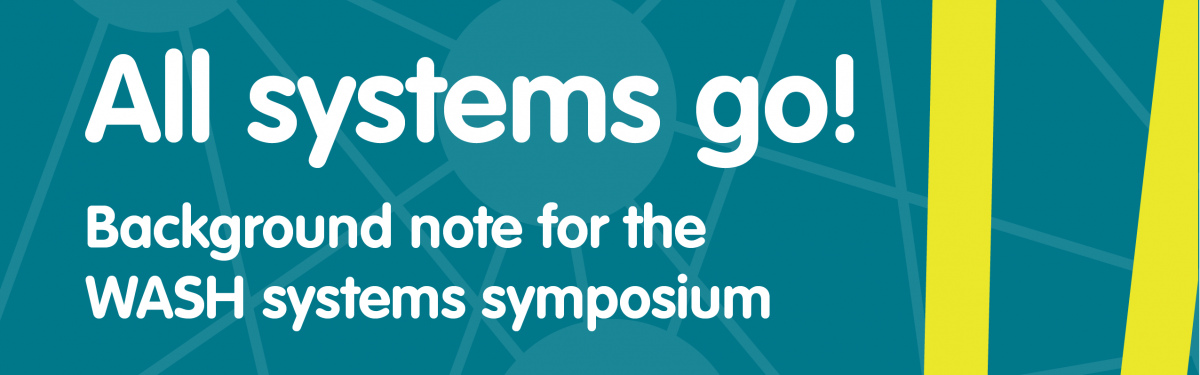 Background note for the symposium
