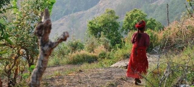 Nepalese women (source: IRC) Nepalese women (source: IRC)