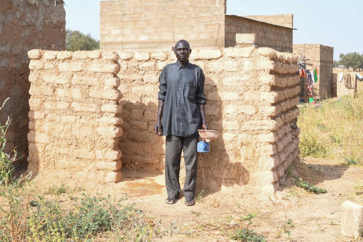 Photo: IRC Burkina Faso