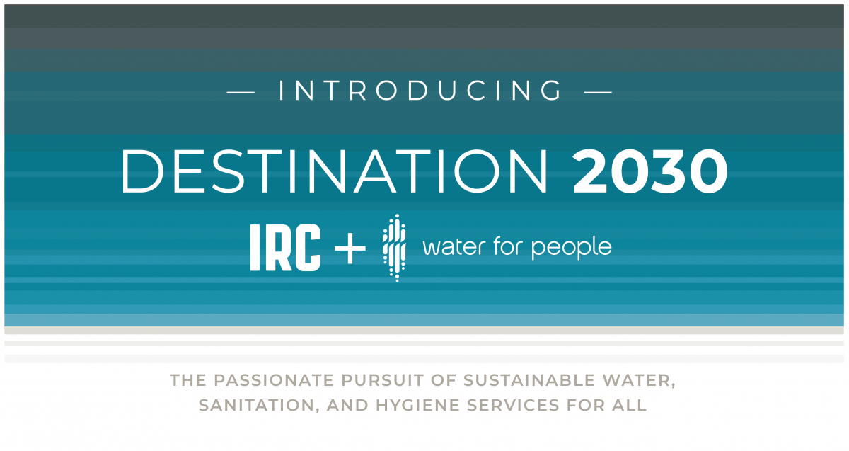 Introducing destination 2030