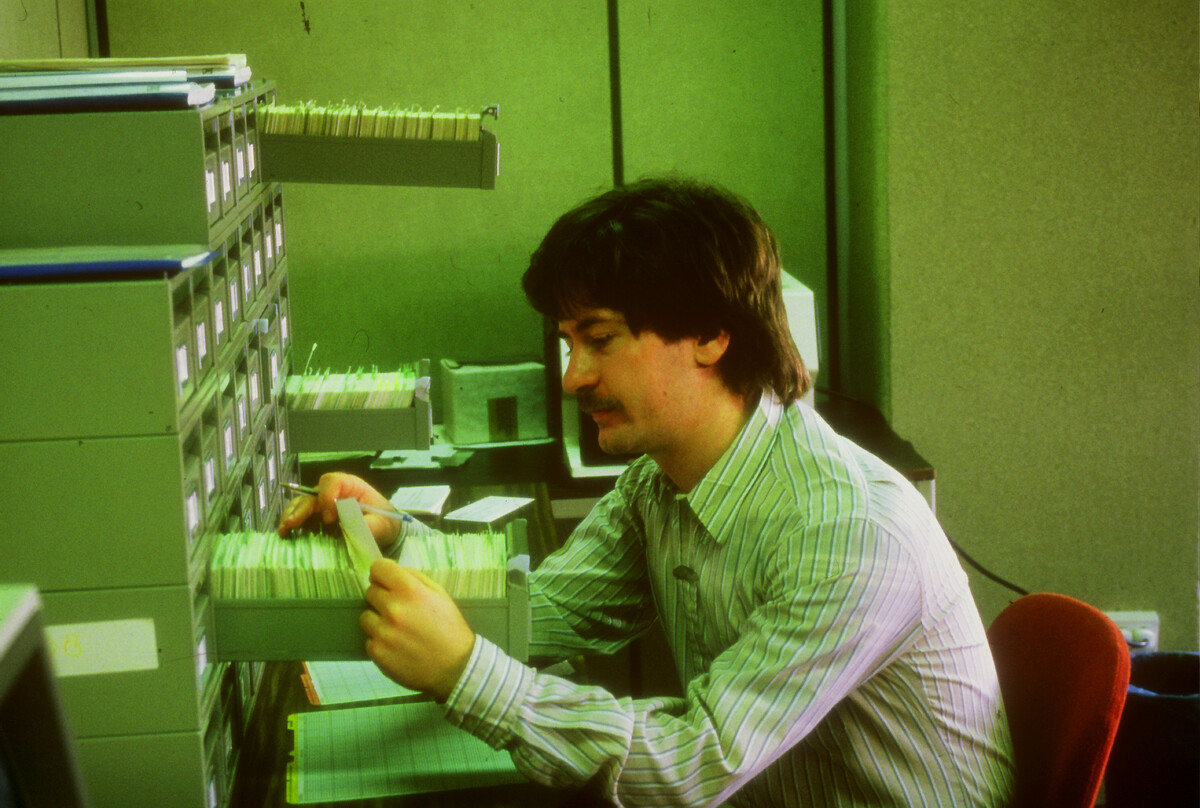 Cor Information Manager