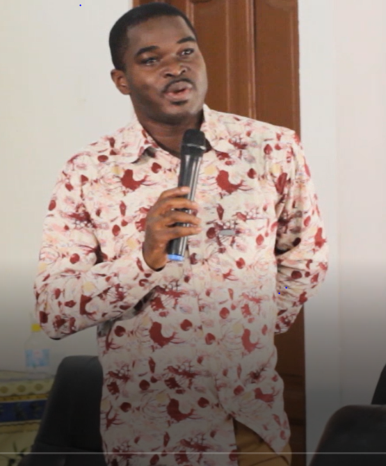 Dr Felix Addo-Yobo, SDG Implementation Coordinating Committee (ICC) Coordinator and Director, Development Policy Division of NDPC Dr Felix Addo-Yobo, SDG Implementation Coordinating Committee (ICC) Coordinator and Director, Development Policy Division of NDPC