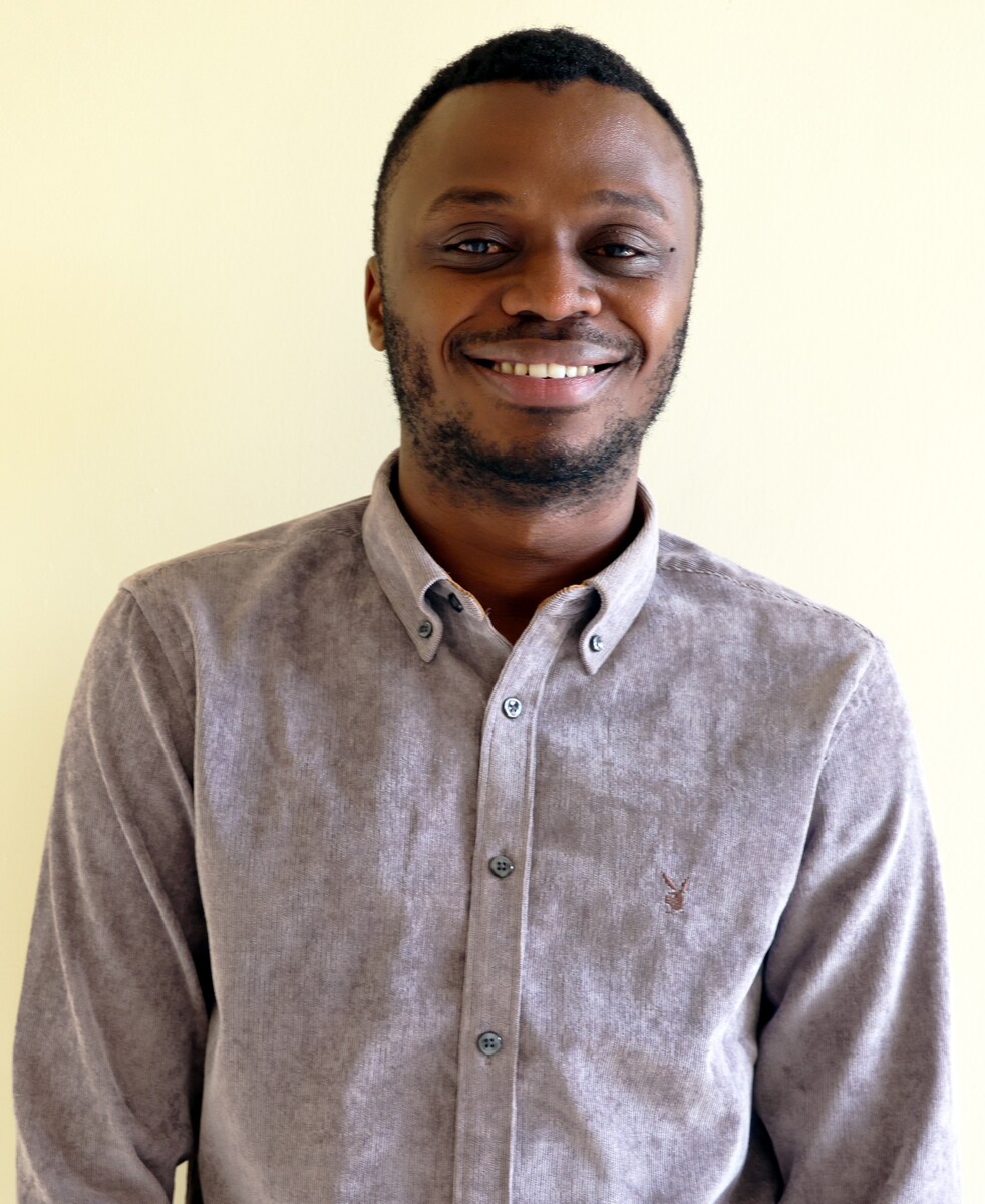 Elie Byukusenge District Facilitator Isoko Rwanda