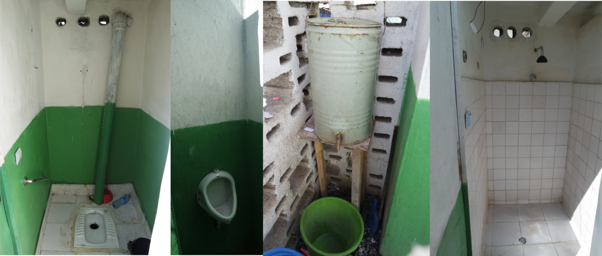 Inside the Liyou Class public toilet, Addis Ketema Sub-city, Addis Ababa, November 2016. Photo IRC Ethiopia Inside the Liyou Class public toilet, Addis Ketema Sub-city, Addis Ababa, November 2016. Photo IRC Ethiopia