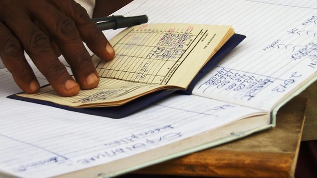 Monitoring in Ghana