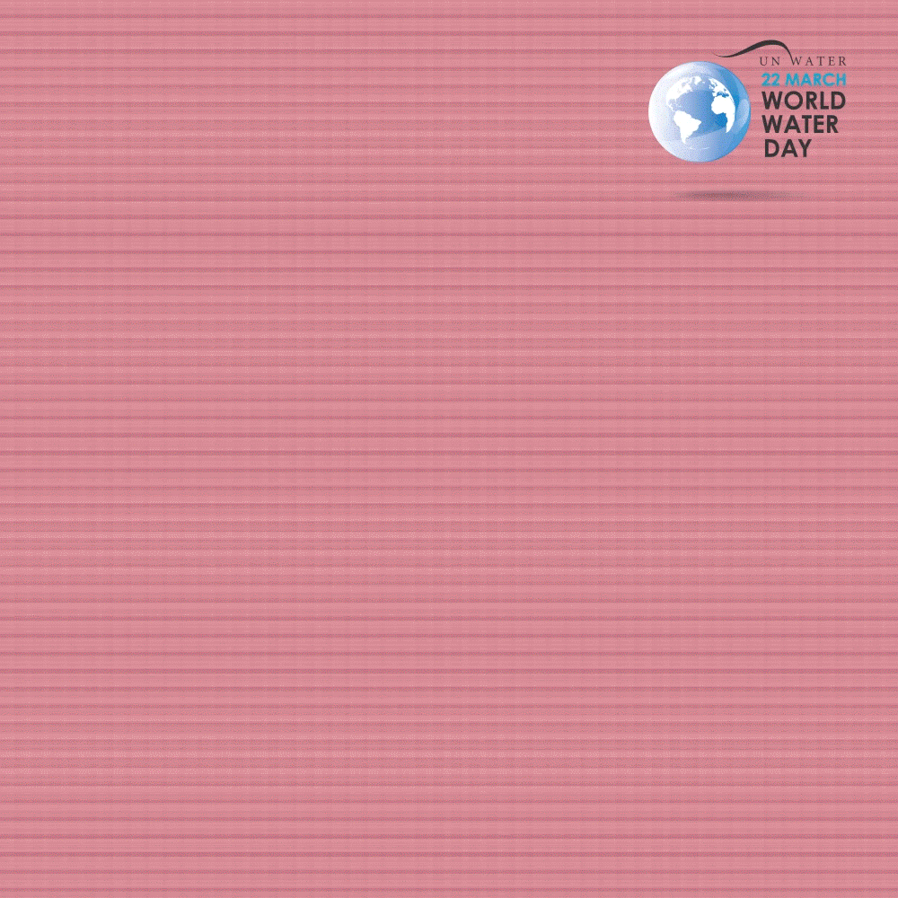Happy World Water Day