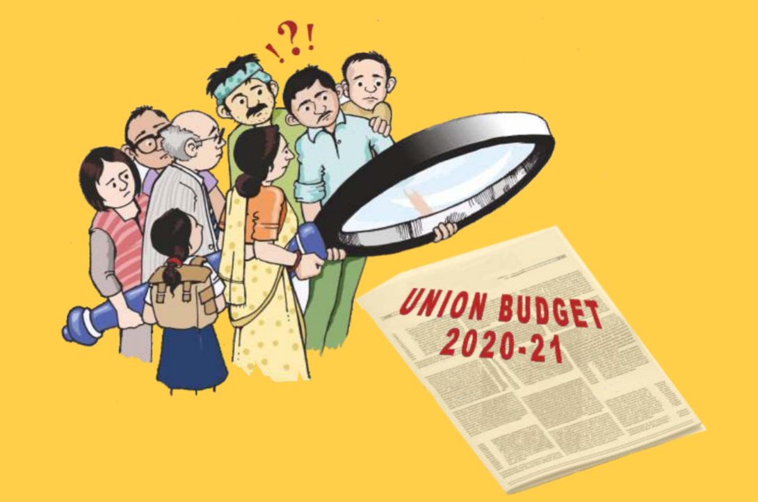 Cover CBGA report Decoding the Priorities Cover CBGA report Decoding the Priorities