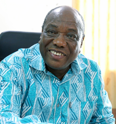 Ing Yidana Mahami, Ghana Country Director of Water4