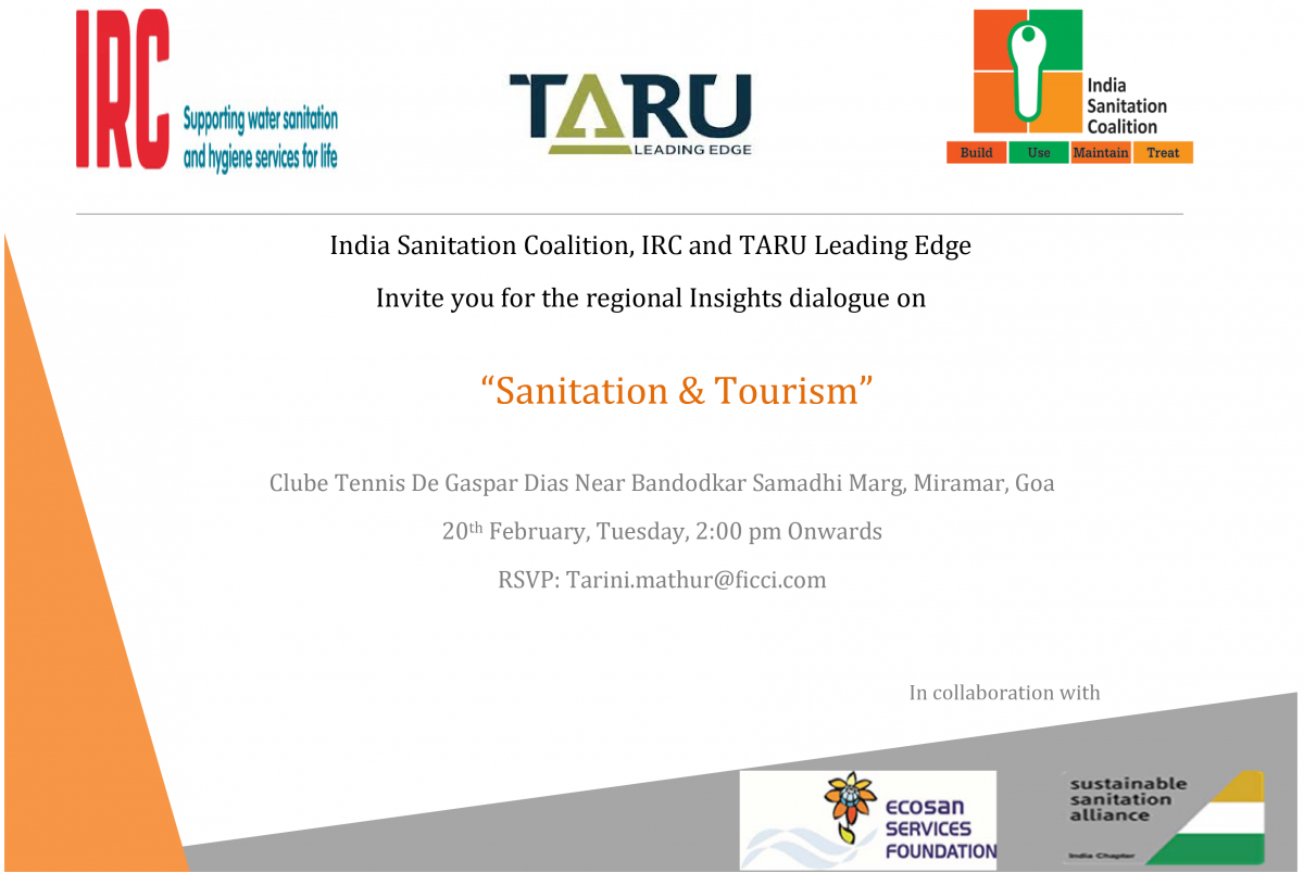 Invitation card for Insights dialogue