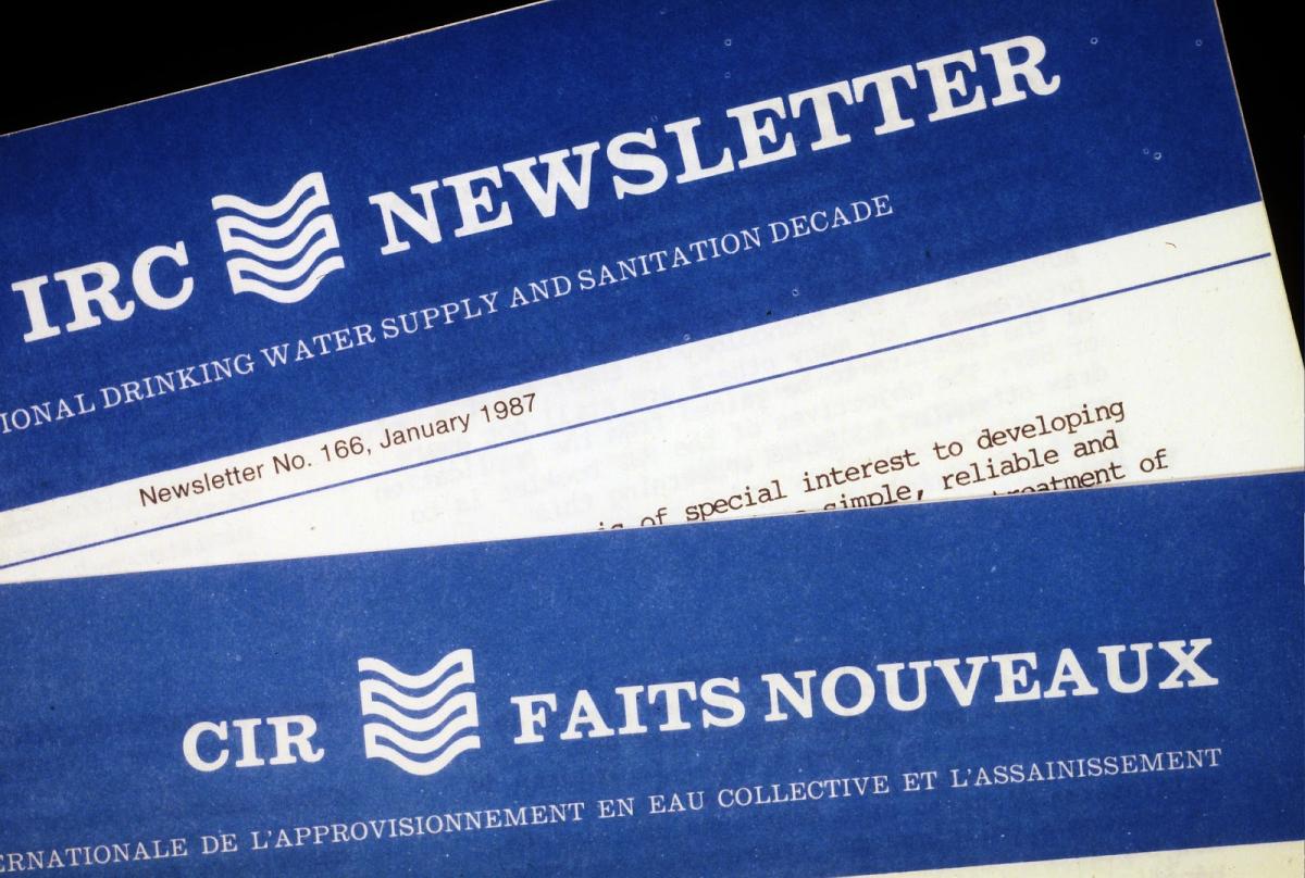 IRC newsletters IRC newsletters