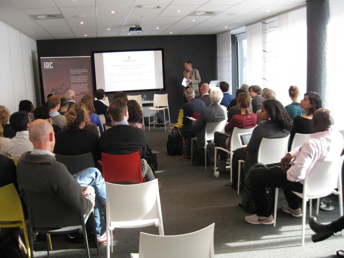 IRC Event March 2016 IRC Event March 2016