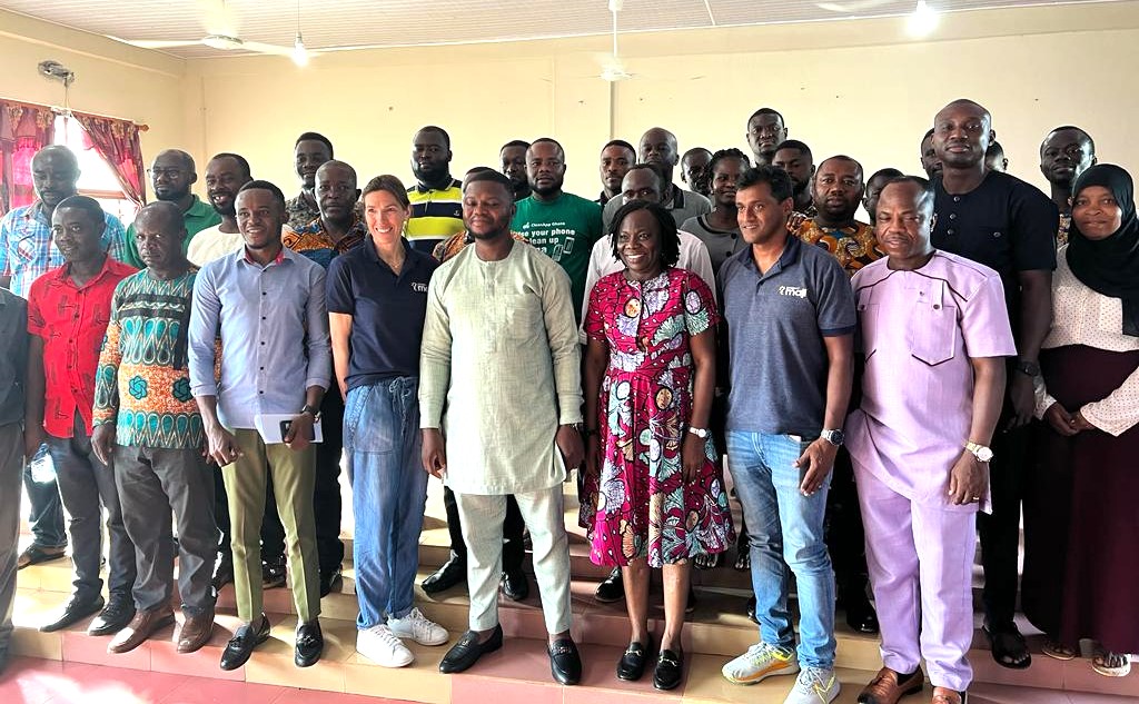 National and local level stakeholders welcome regional replication of the Districtwide Intiative