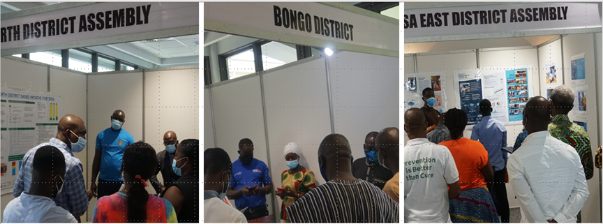 Learning Exchange Ghana partners