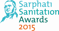 Sarphati Sanitation Awards 2015 logo
