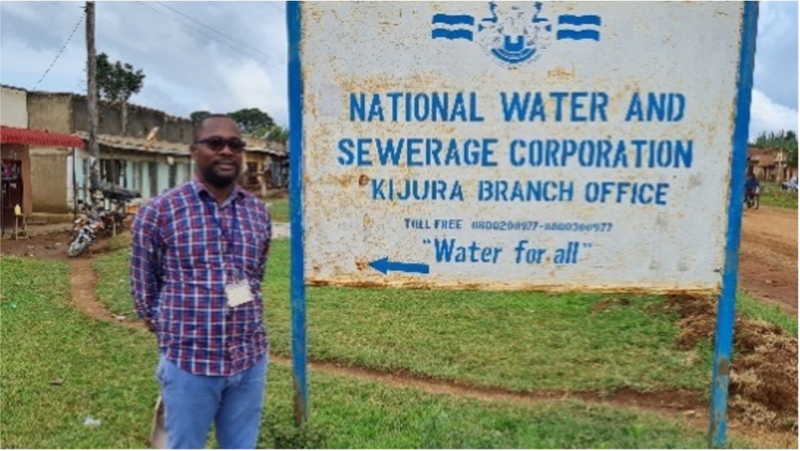 Michael Tumubwine