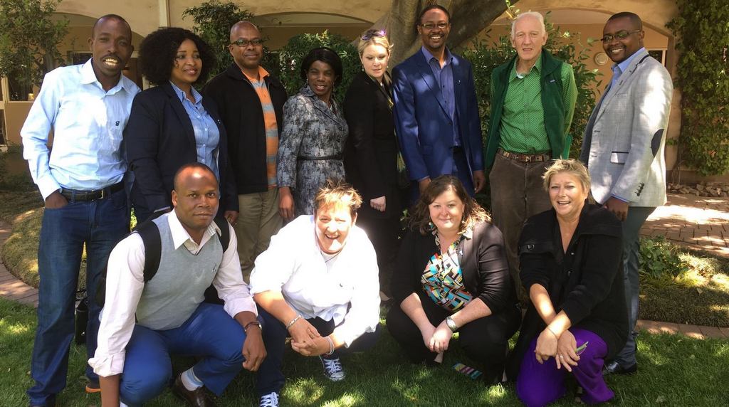 GLAAS workshop 2016 (source: IRC) GLAAS workshop 2016 (source: IRC)