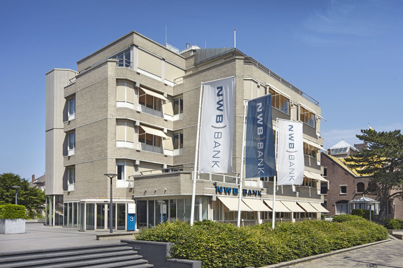 NWB Bank office, The Hague