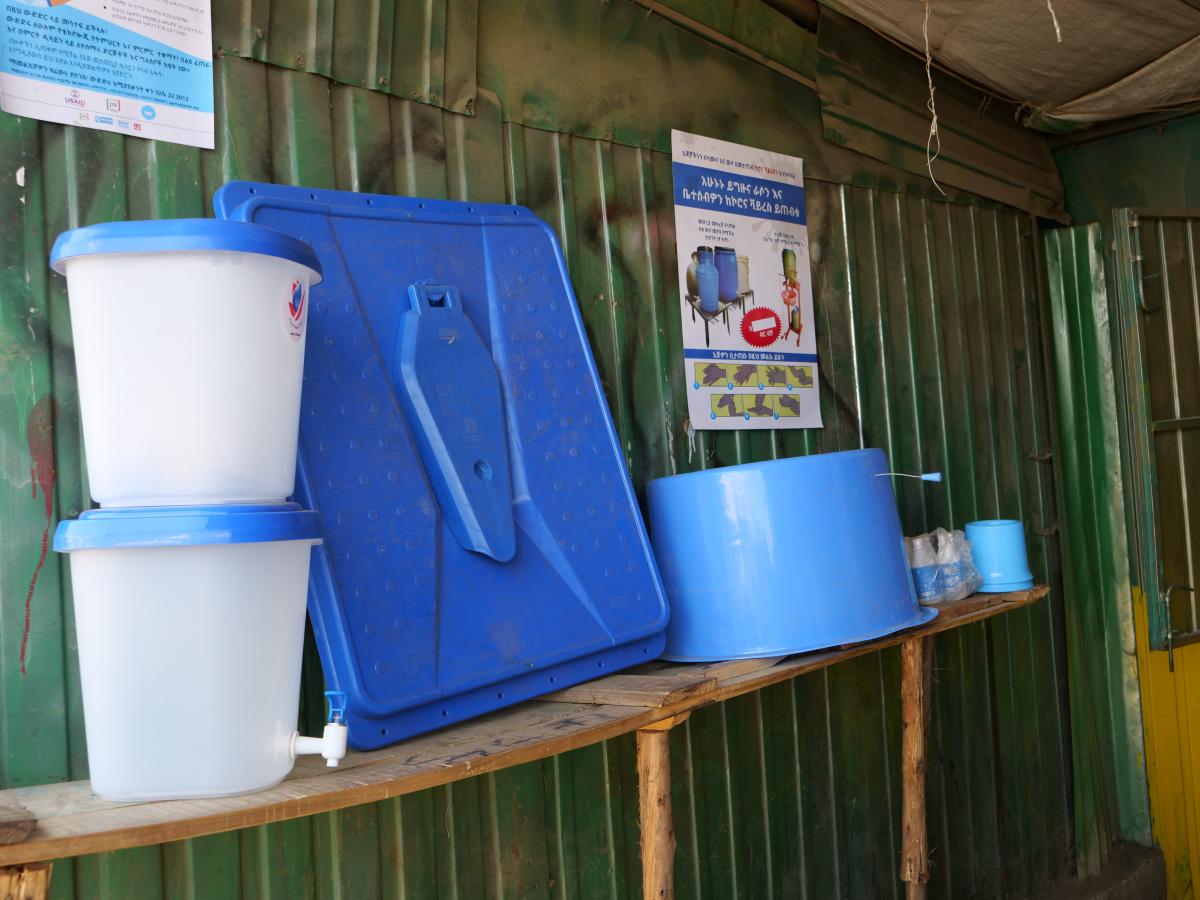 Sanitation business in Amhara region, Ethiopia Sanitation business in Amhara region, Ethiopia