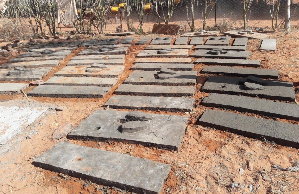 Slab production in Tigray