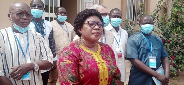Irène Coulibaly