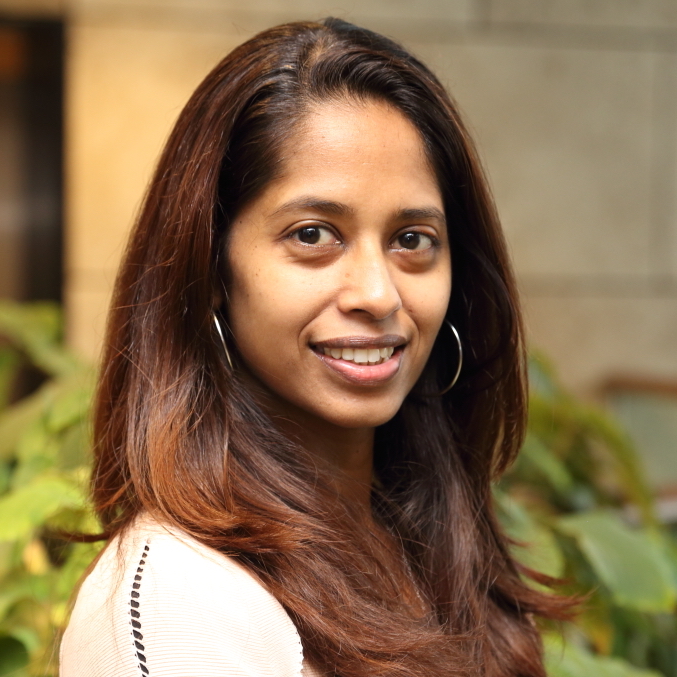 Pritha hariram WASH debate speaker 3