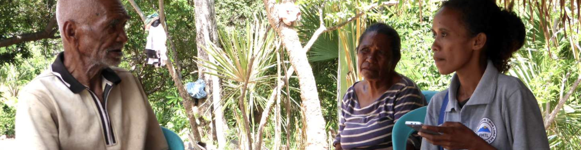 RapidWASH in Timor Leste