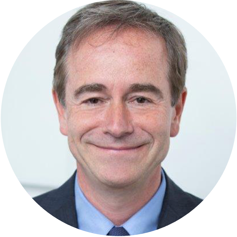 René van Hell Director Inclusive Green Growth Ministry of Foreign Affairs of the Netherlands
