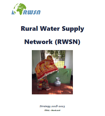 RWSN strategy document cover