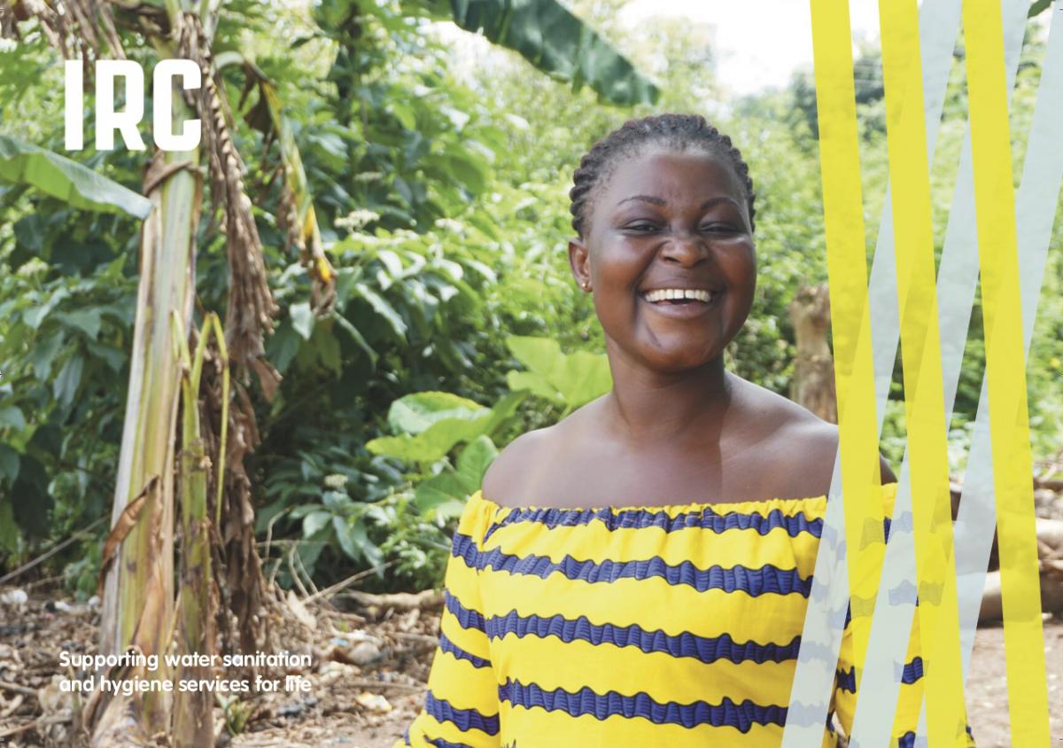 Diana Antwi from Yawbrefo, also Assembly member of the Asukese Electoral Area, Ghana. Photo: IRC Diana Antwi from Yawbrefo, also Assembly member of the Asukese Electoral Area, Ghana