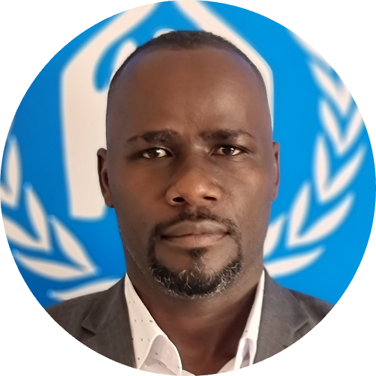 Simon Odong