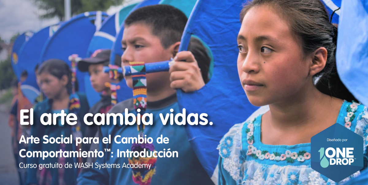 Social Art for Behaviour Change™: The Basics, ya está disponible en inglés, francés y español.
