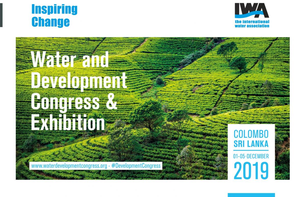 Water and Development Congress & Exhibition