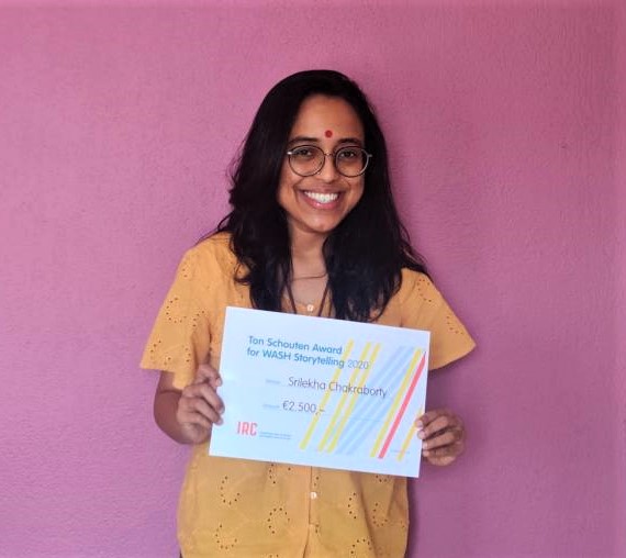 Srilekha Chakraborty