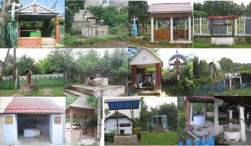 Local water and sanitation facilities Local water and sanitation facilities