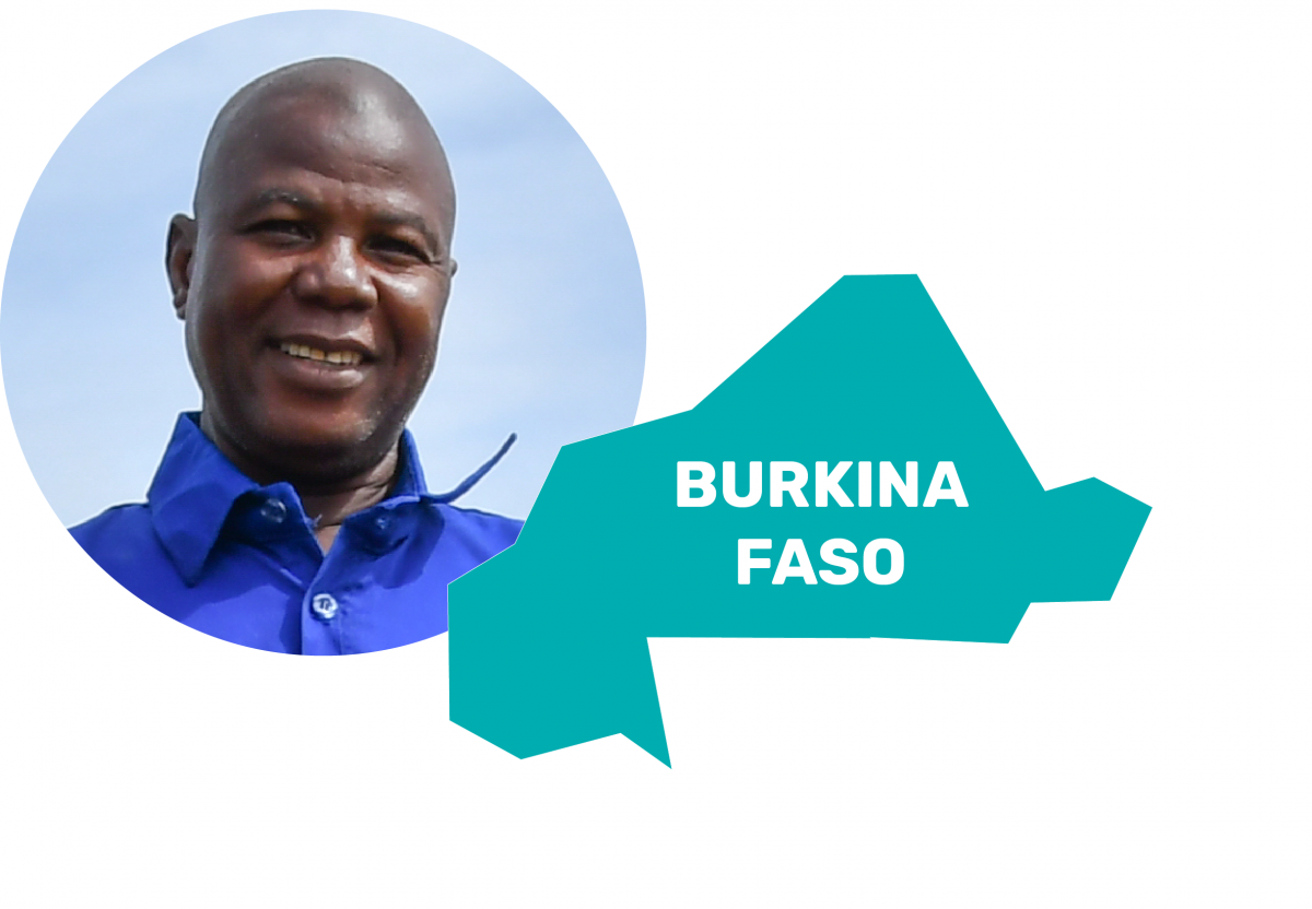 Burkina Faso