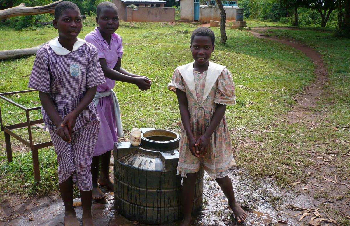 Water, sanitation and hygiene (WASH) at schools. Water, sanitation and hygiene (WASH) at schools.