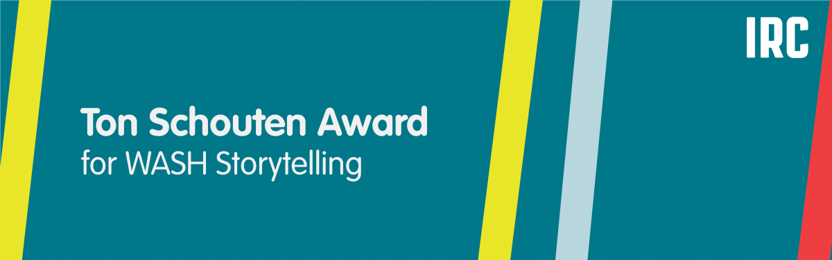 Ton Schouten Award 2021 Ton Schouten Award 2021