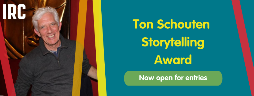 Ton Schouten Award Announcement