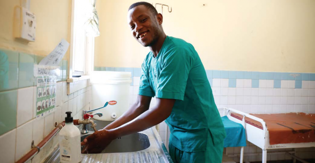 Grants Awarded for WASH in Healthcare Facility Advocacy