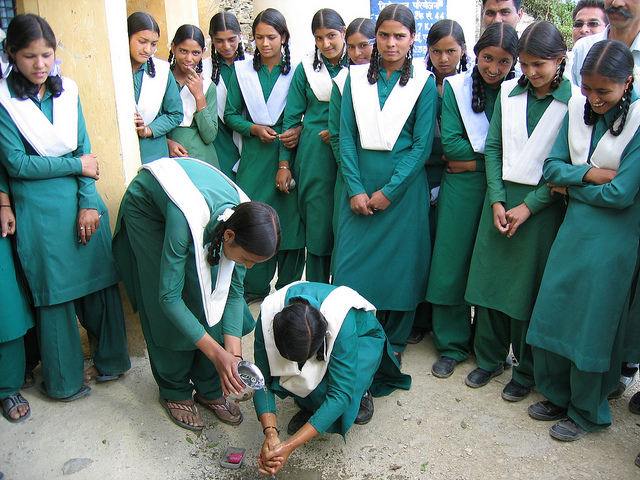 Uttarakhand, India. Photo: Carmen da Sliva Wells / IRC