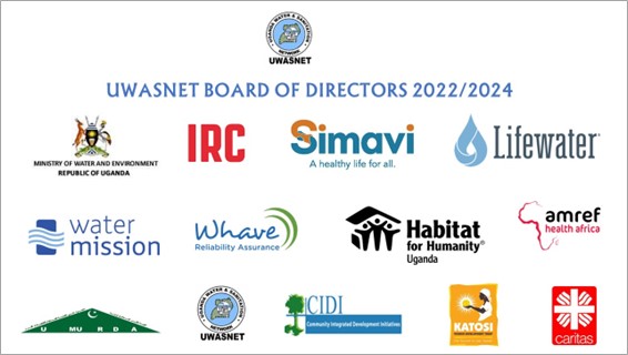 UWASNET Board of Directors, courtesy image: www.uwasnet.org UWASNET Board of Directors, courtesy image: www.uwasnet.org